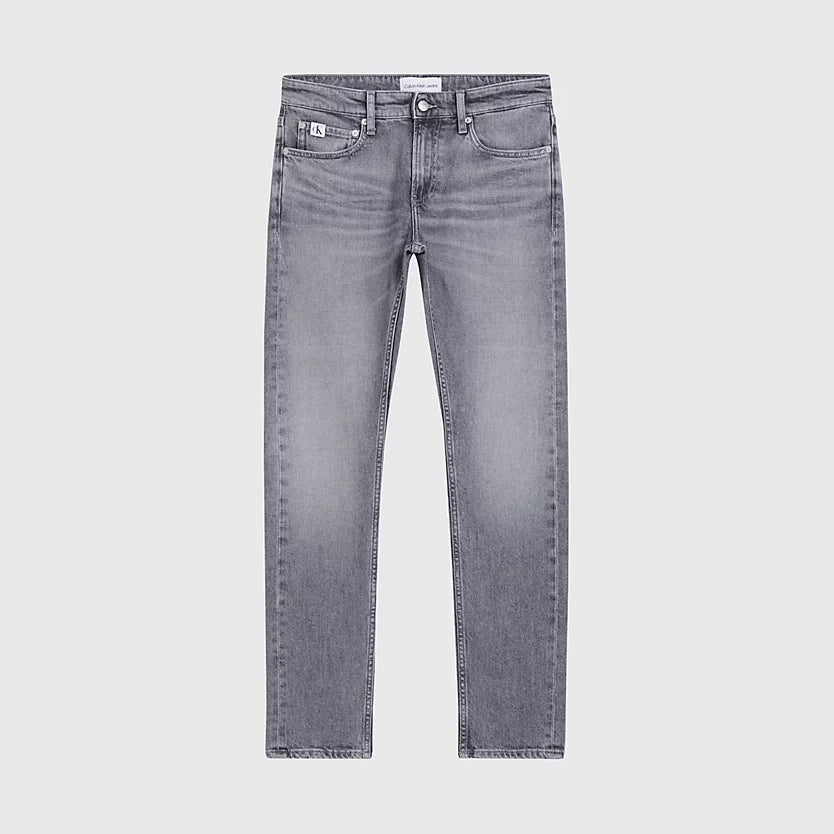 Slim Denim Jeans - Denim Grey