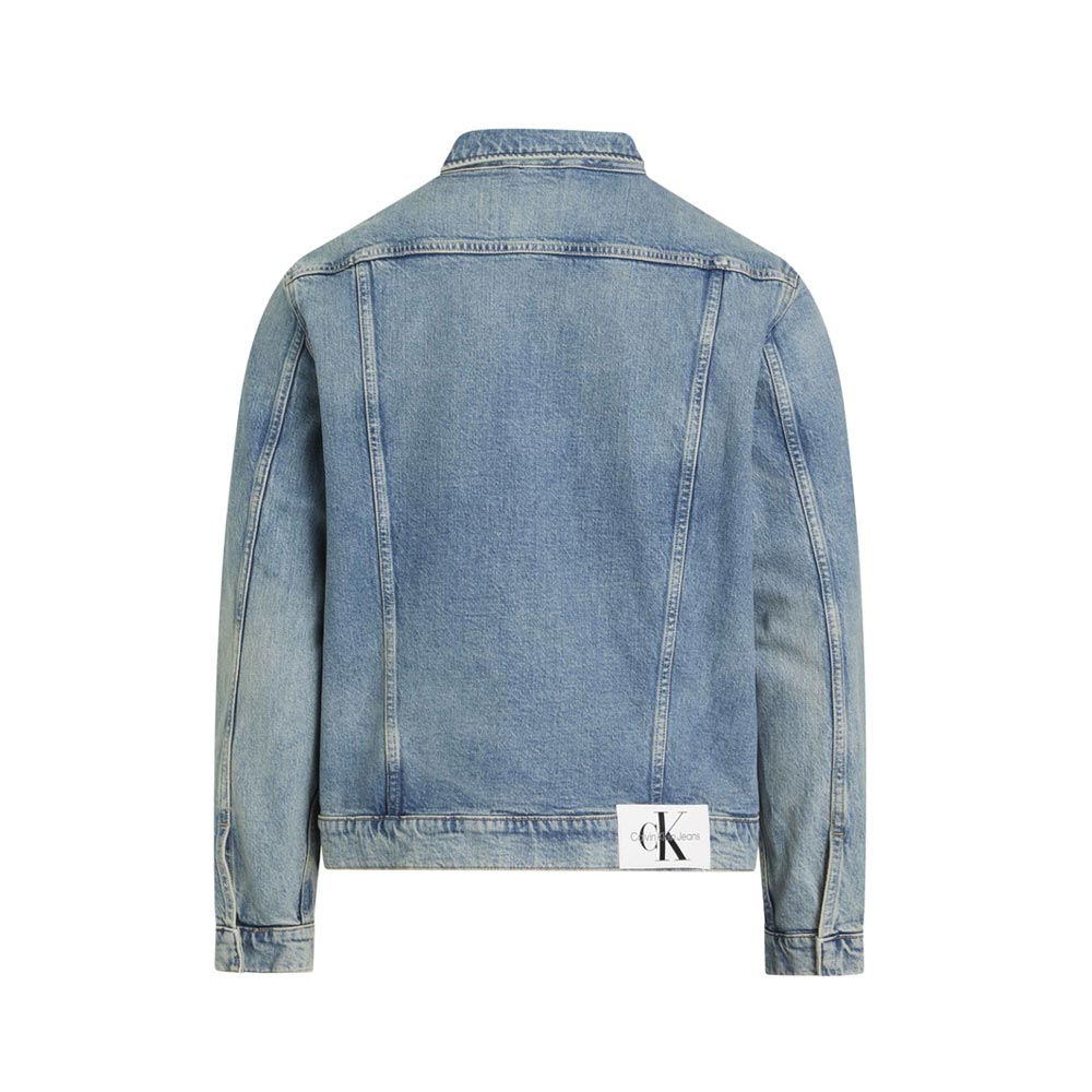 Slim Denim Jacket - Denim Medium