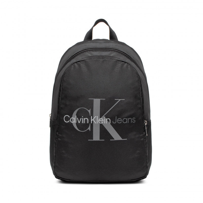 Sport Essentials Rounded Backpack - Black