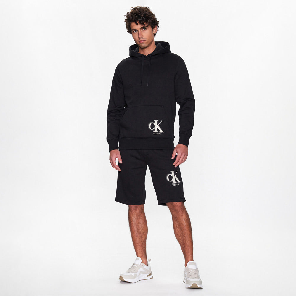 CK Spray Short - Black