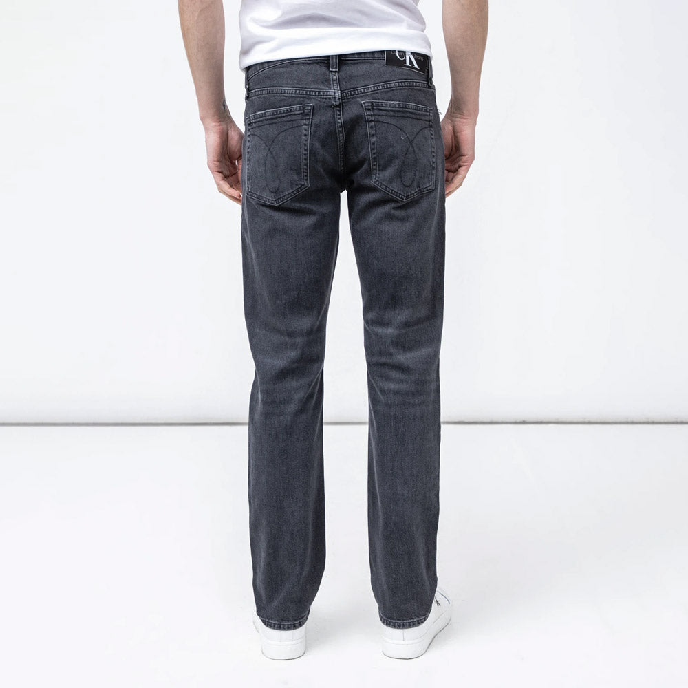 Straight Jeans - Denim Grey