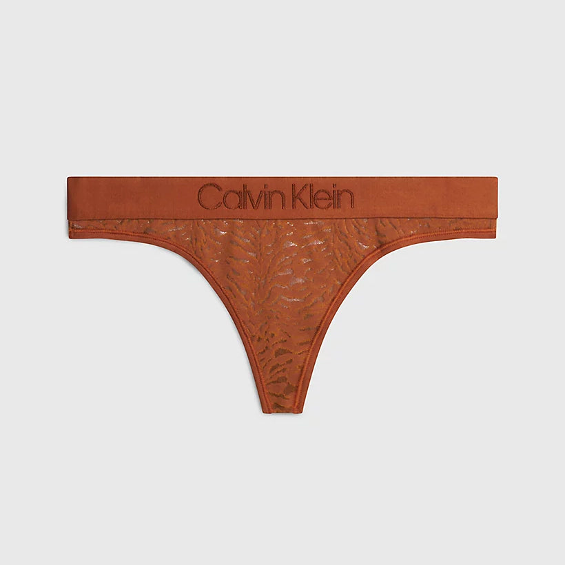 Thong - Orange