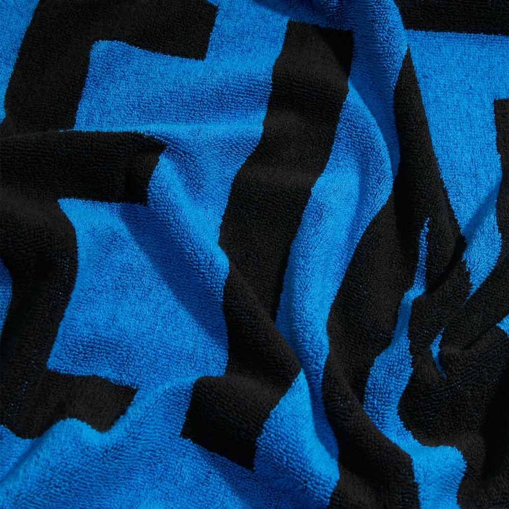 Beach Towel - Blue