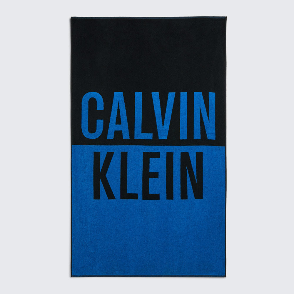 Beach Towel - Blue