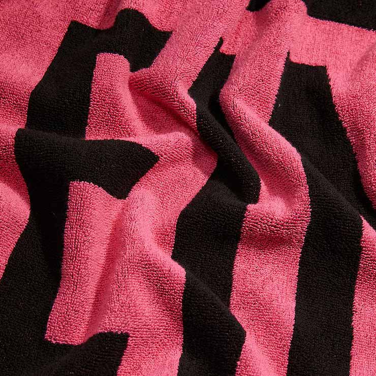 Towel - Pink