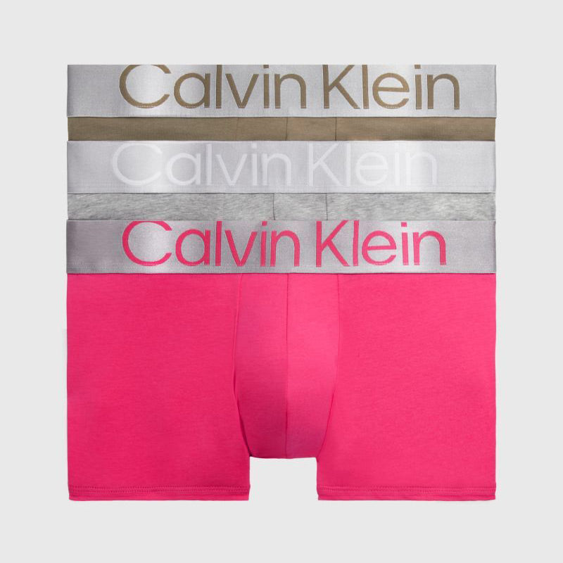 Calvin Klein Trunk 3 Pack - Multi