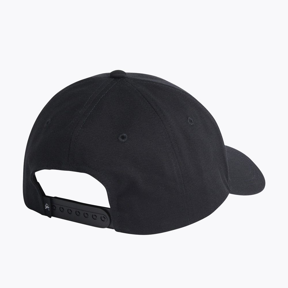 Two Tone Cap - Black