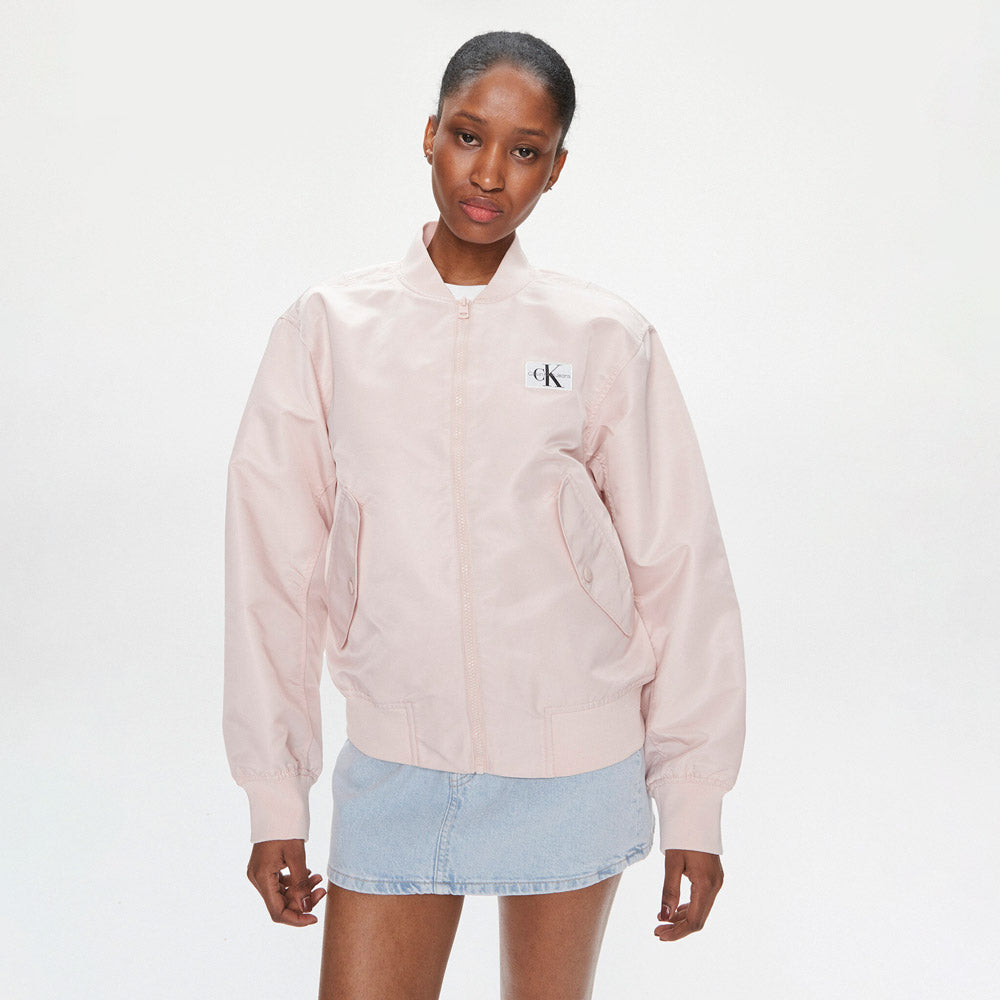 Bomber Jacket - Rose