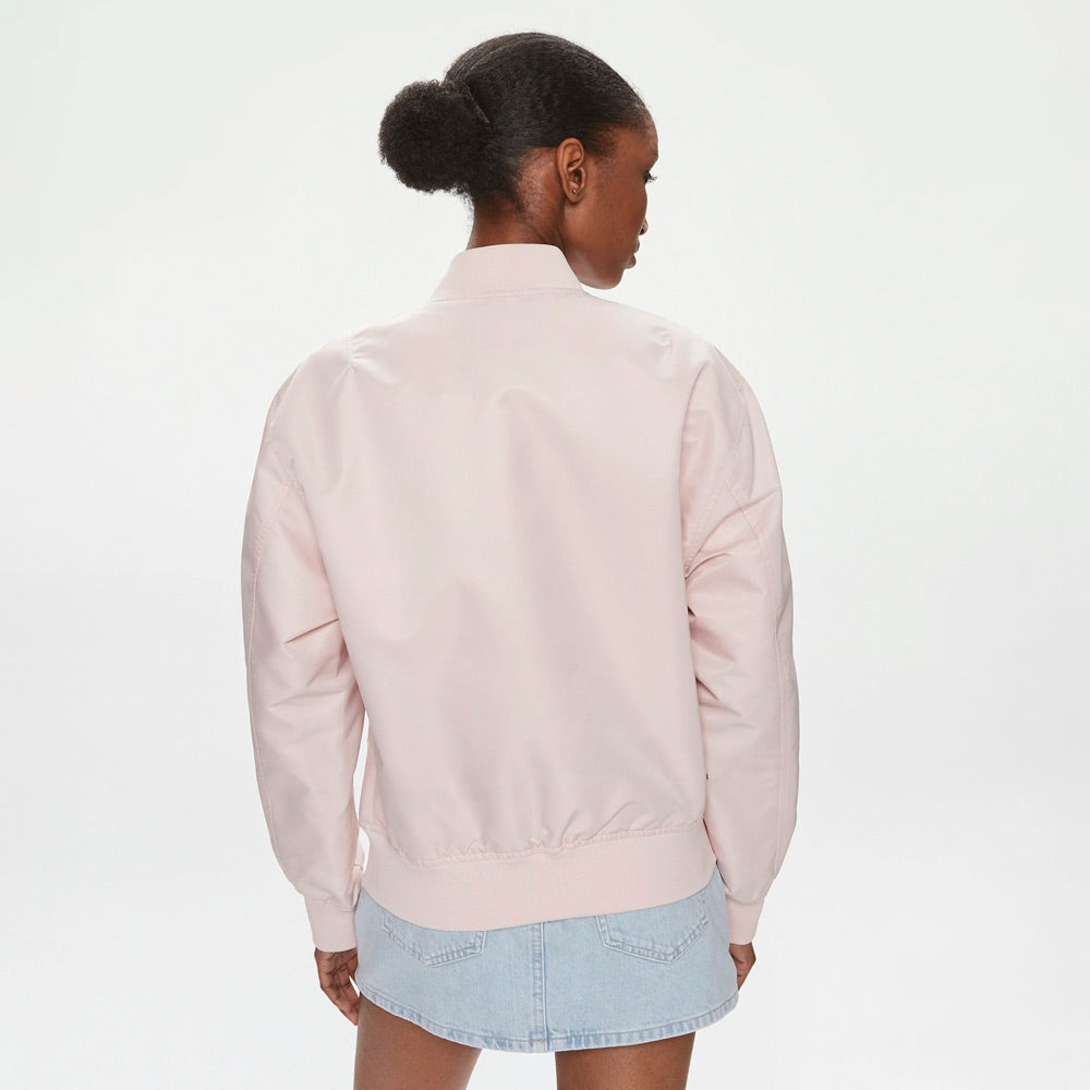 Bomber Jacket - Rose