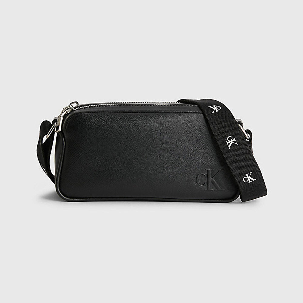 Ultralight Crossbody Bag - Black