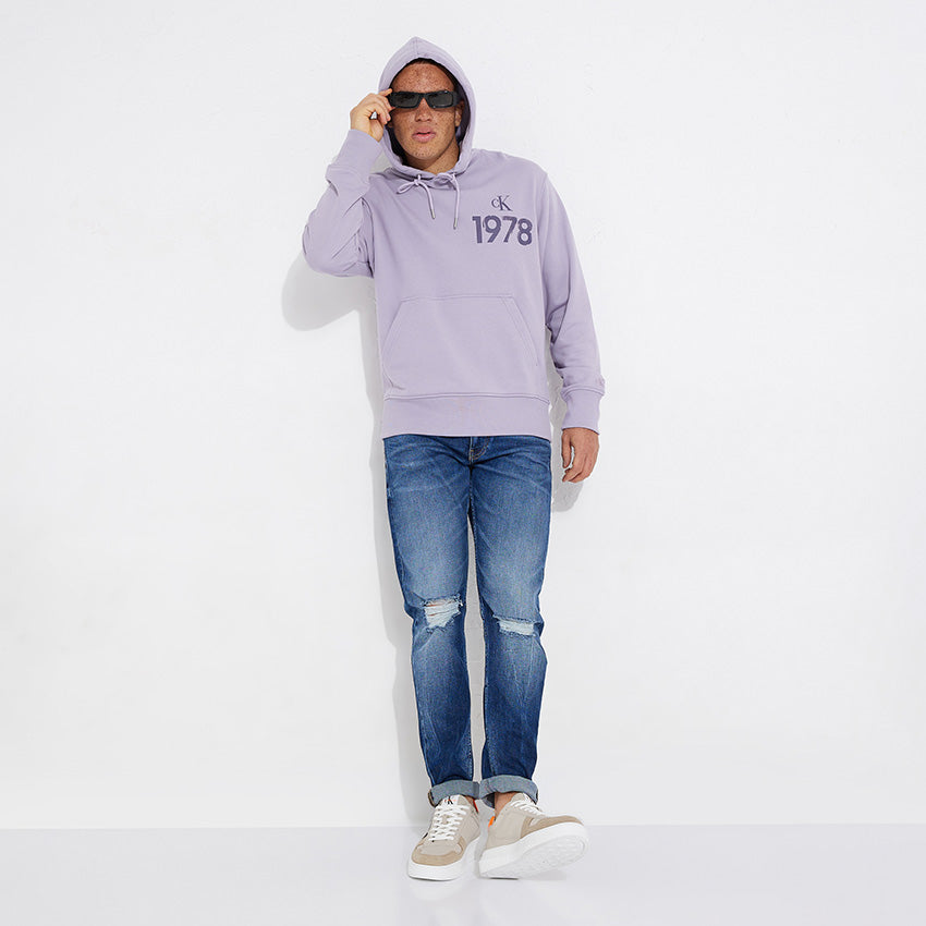 Varsity 1978 Hoody - Lavender