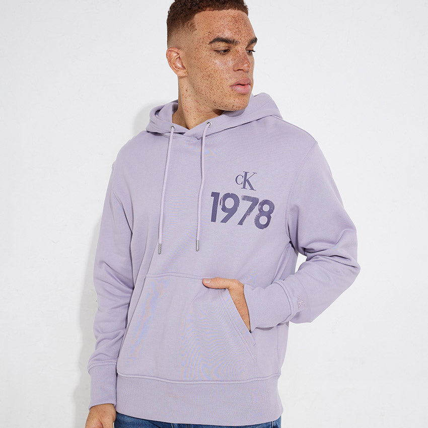 Varsity 1978 Hoody - Lavender