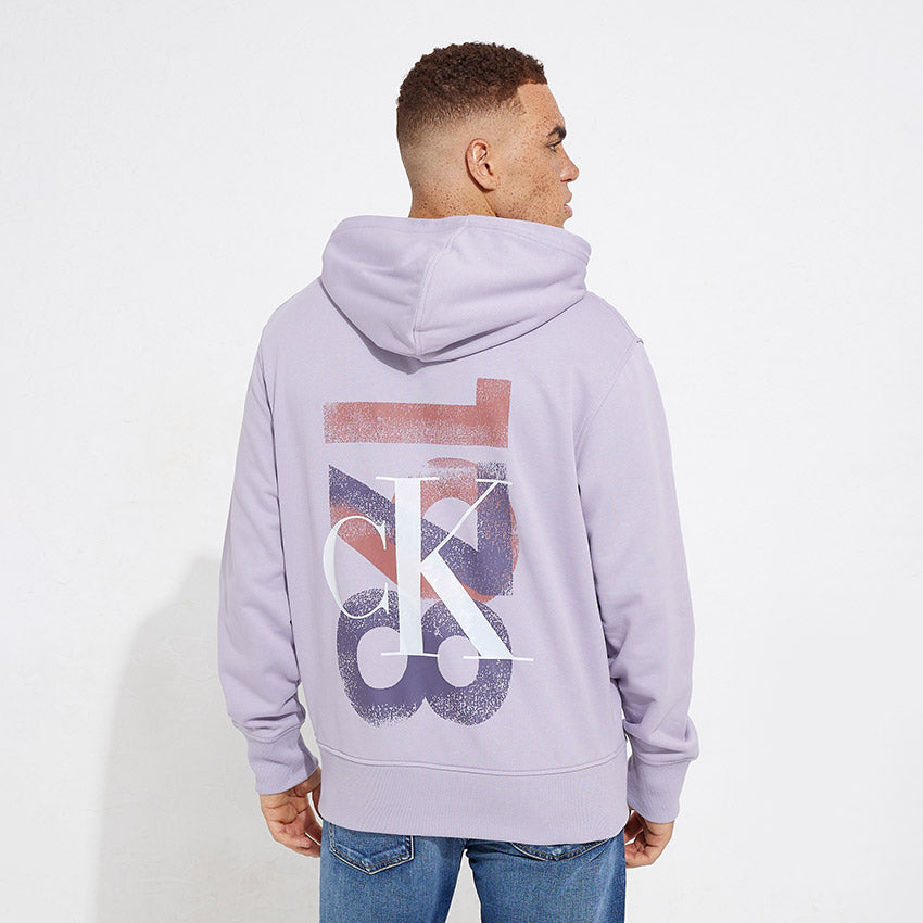 Varsity 1978 Hoody - Lavender