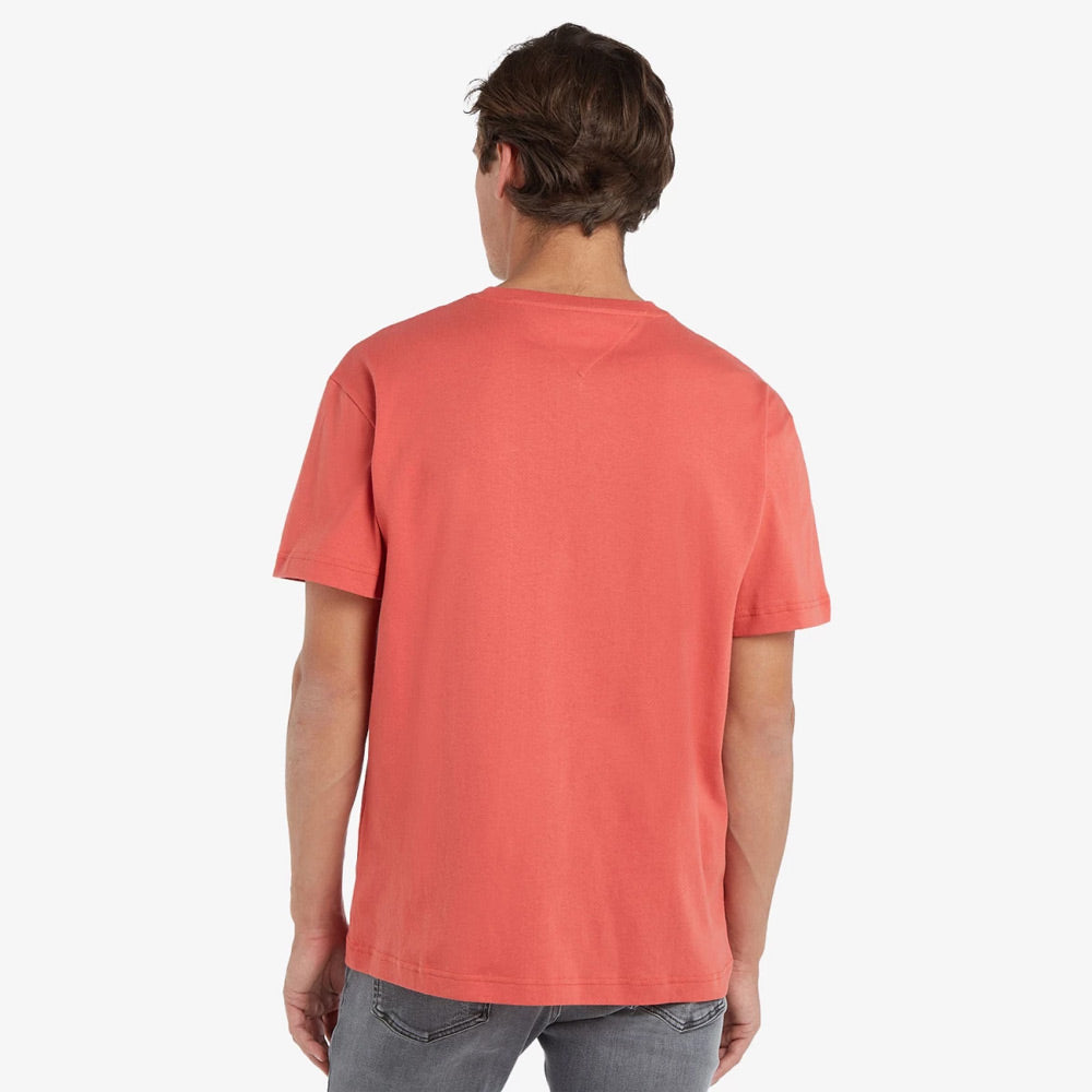 Classic Signature T-Shirt - Red