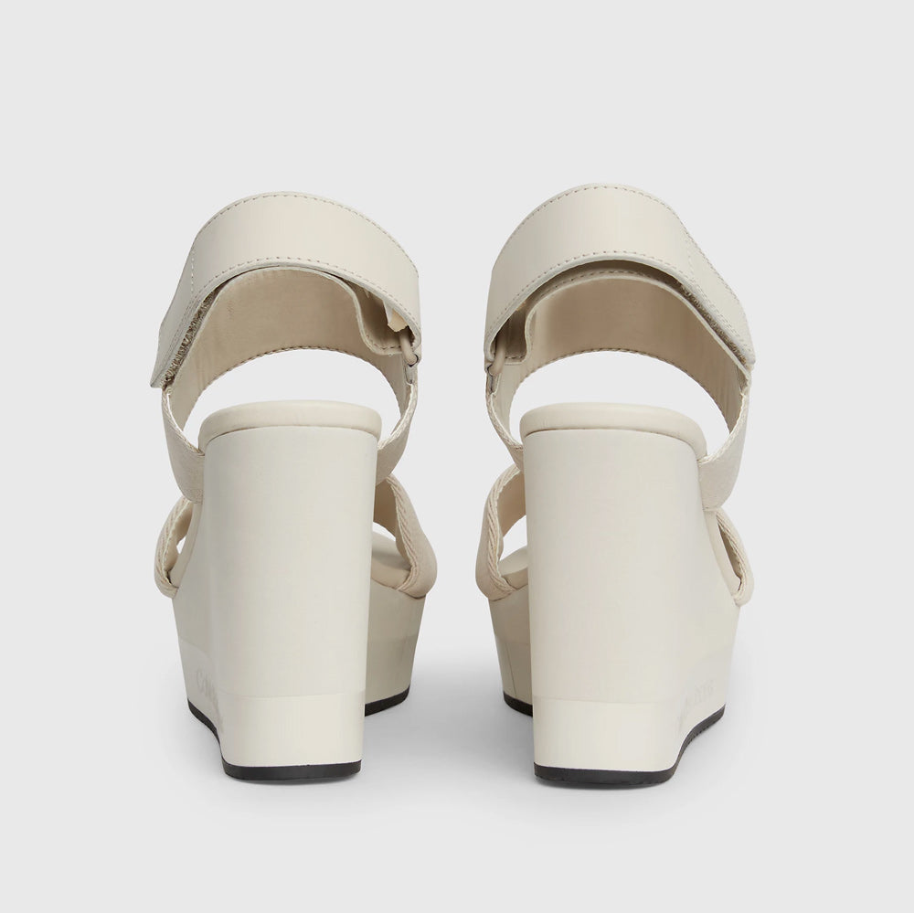 Wedge Sandal - Offwhite