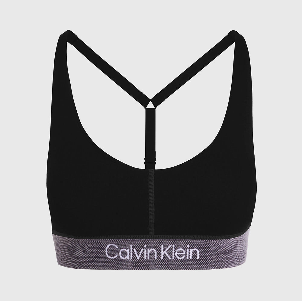 High Impact Sports Bra - Black