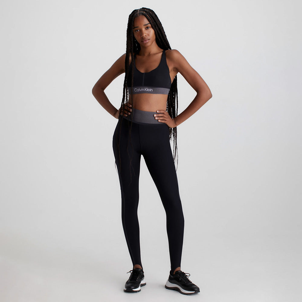 High Impact Sports Bra - Black