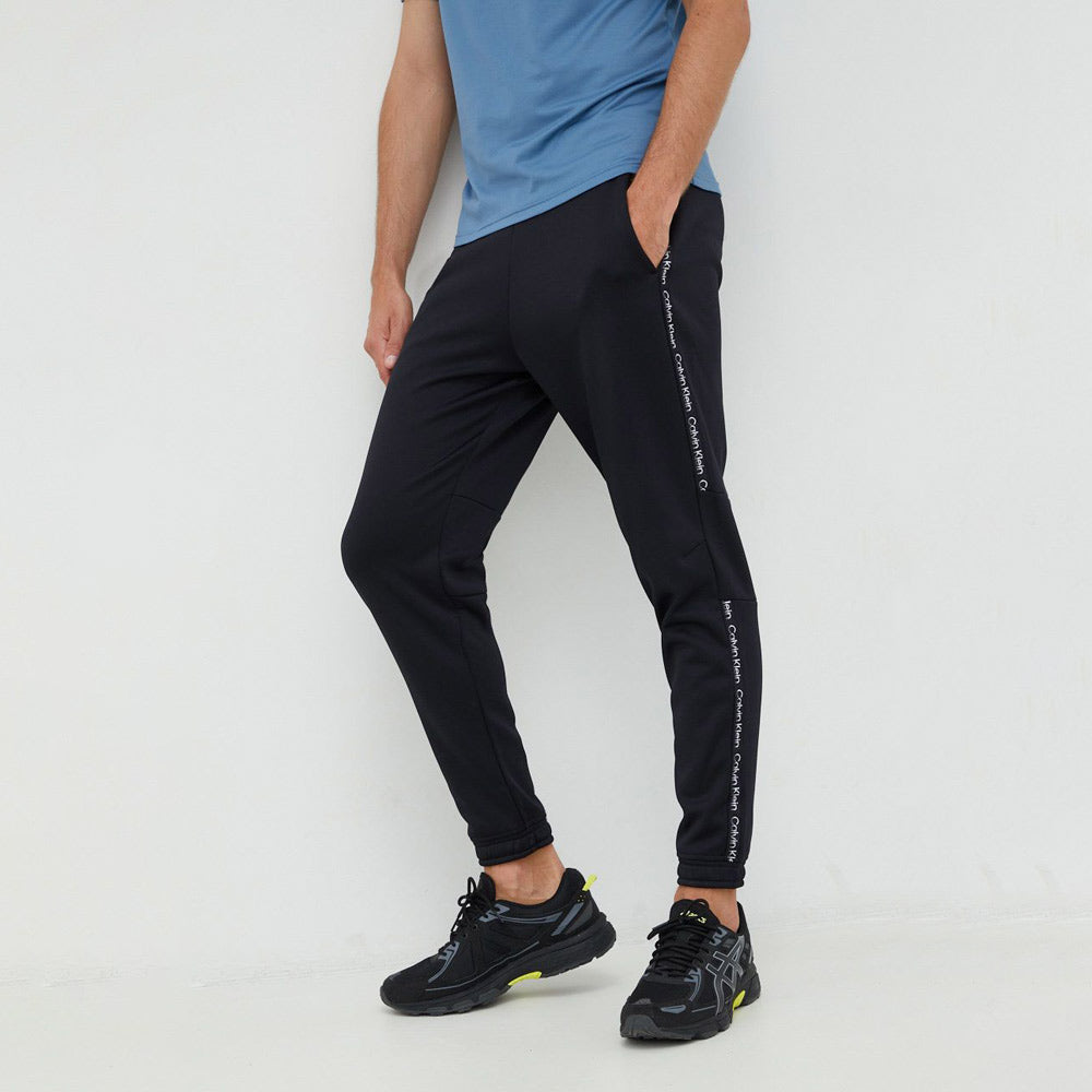 Active Knit Sweatpants - Black