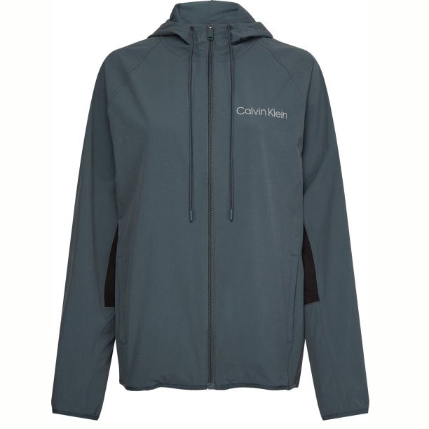 Mens Windjacket - Blue Grey