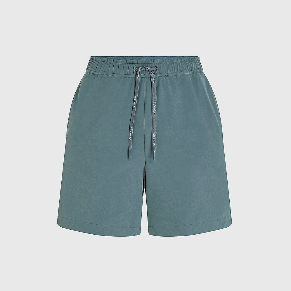 Woven Shorts - Teal