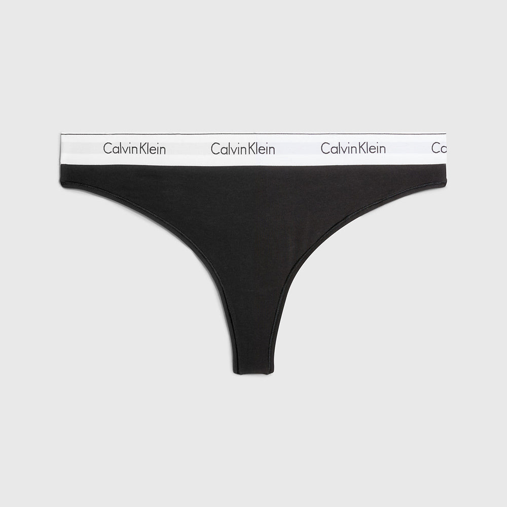 Women's Hipster Panty - Black