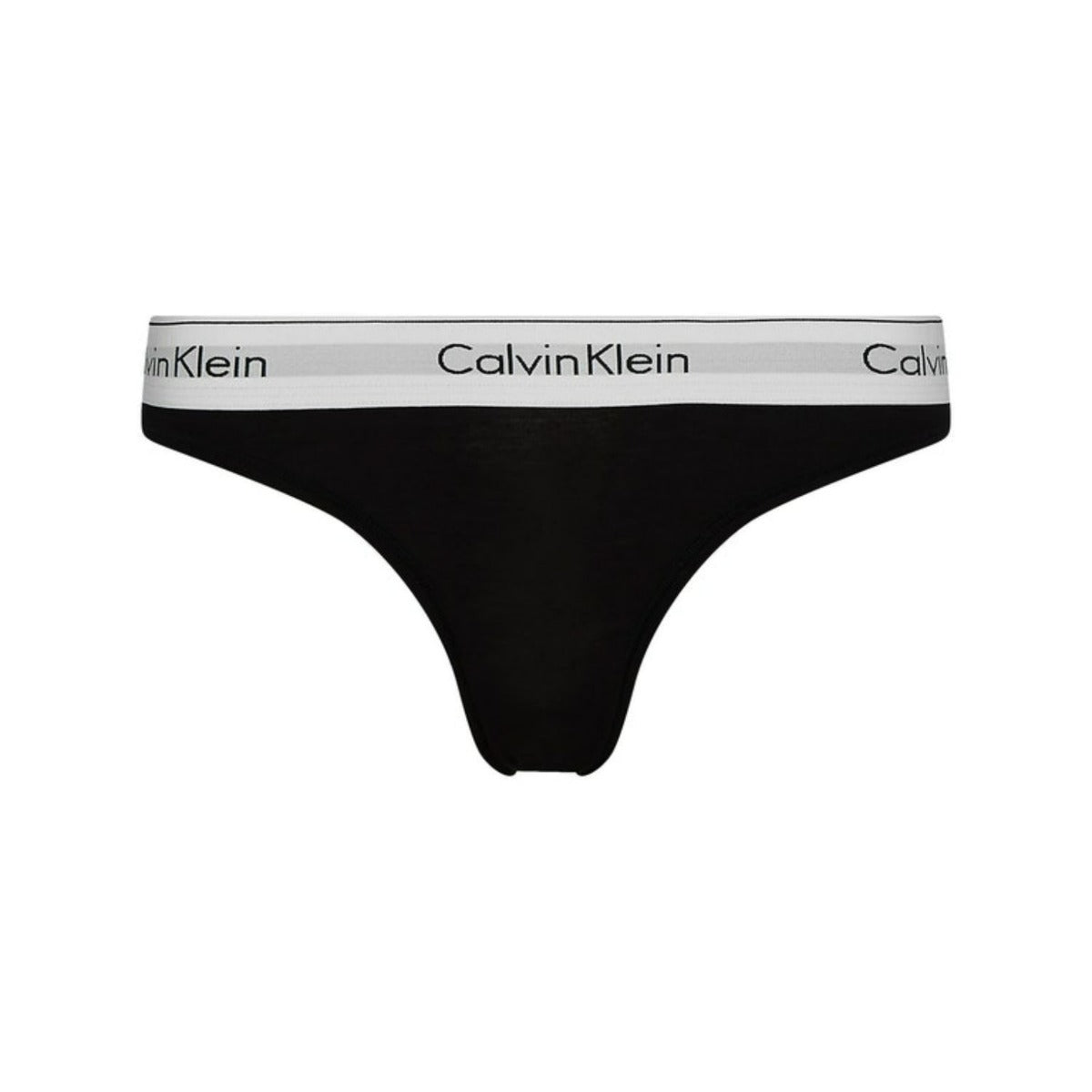 Modern Cotton Bikini Briefs Black