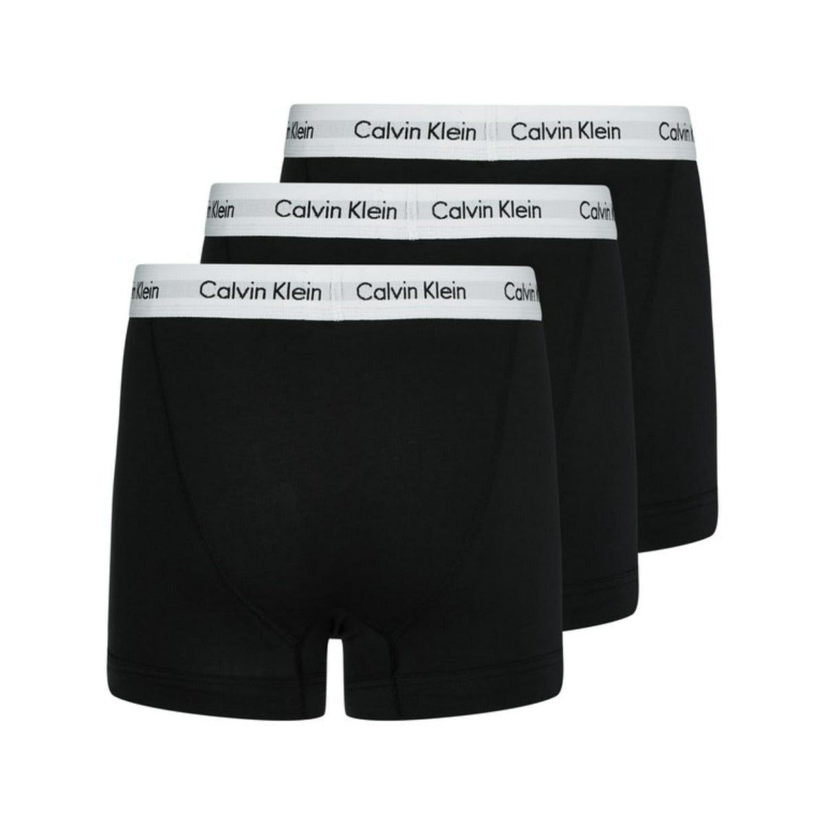 3 Pack Cotton Stretch Trunks