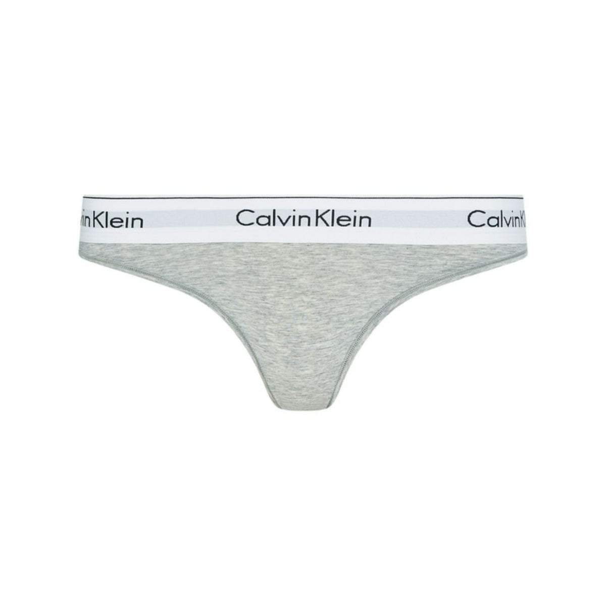 Modern Cotton Bikini Briefs Grey