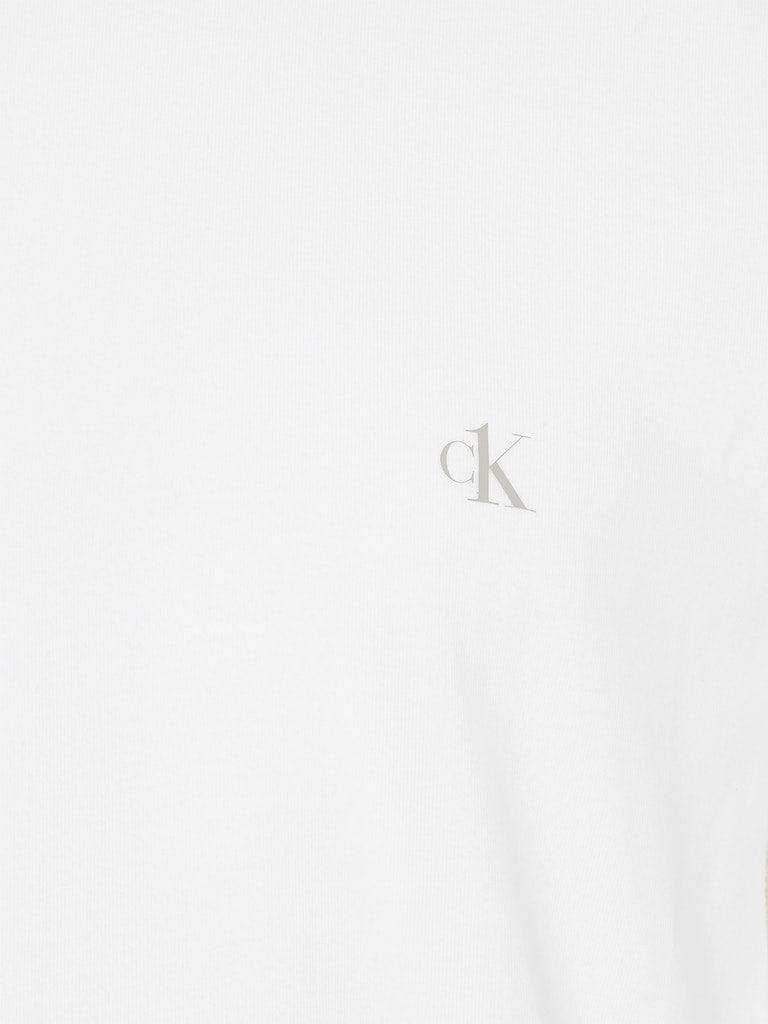 CK 2 Pack Crew Tee White