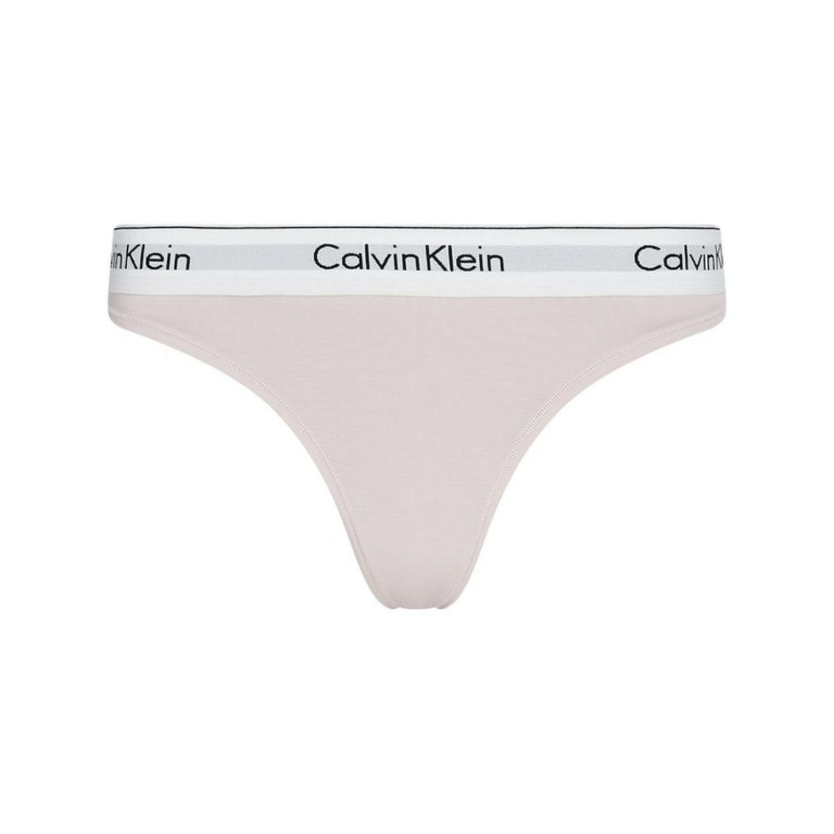 Modern Cotton Thong - Blush