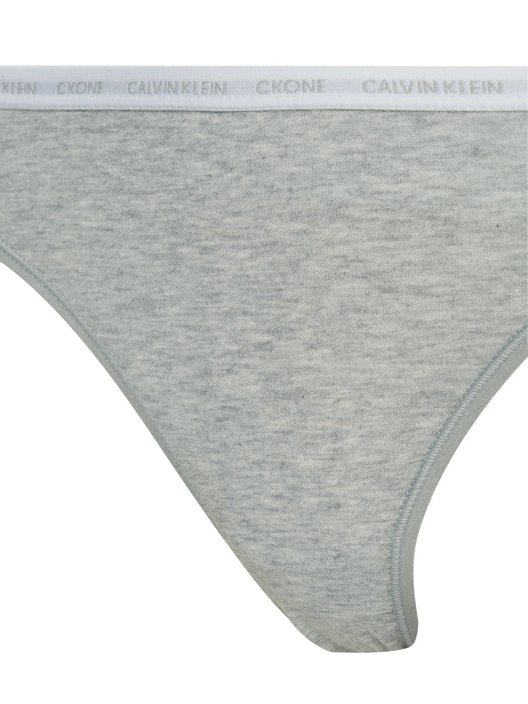 CK One 2 Pack Bikini Grey