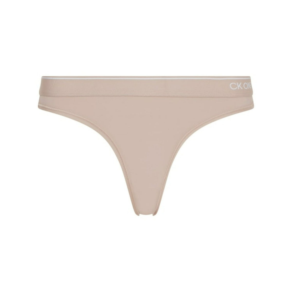 CK One Bikini Brief Beige