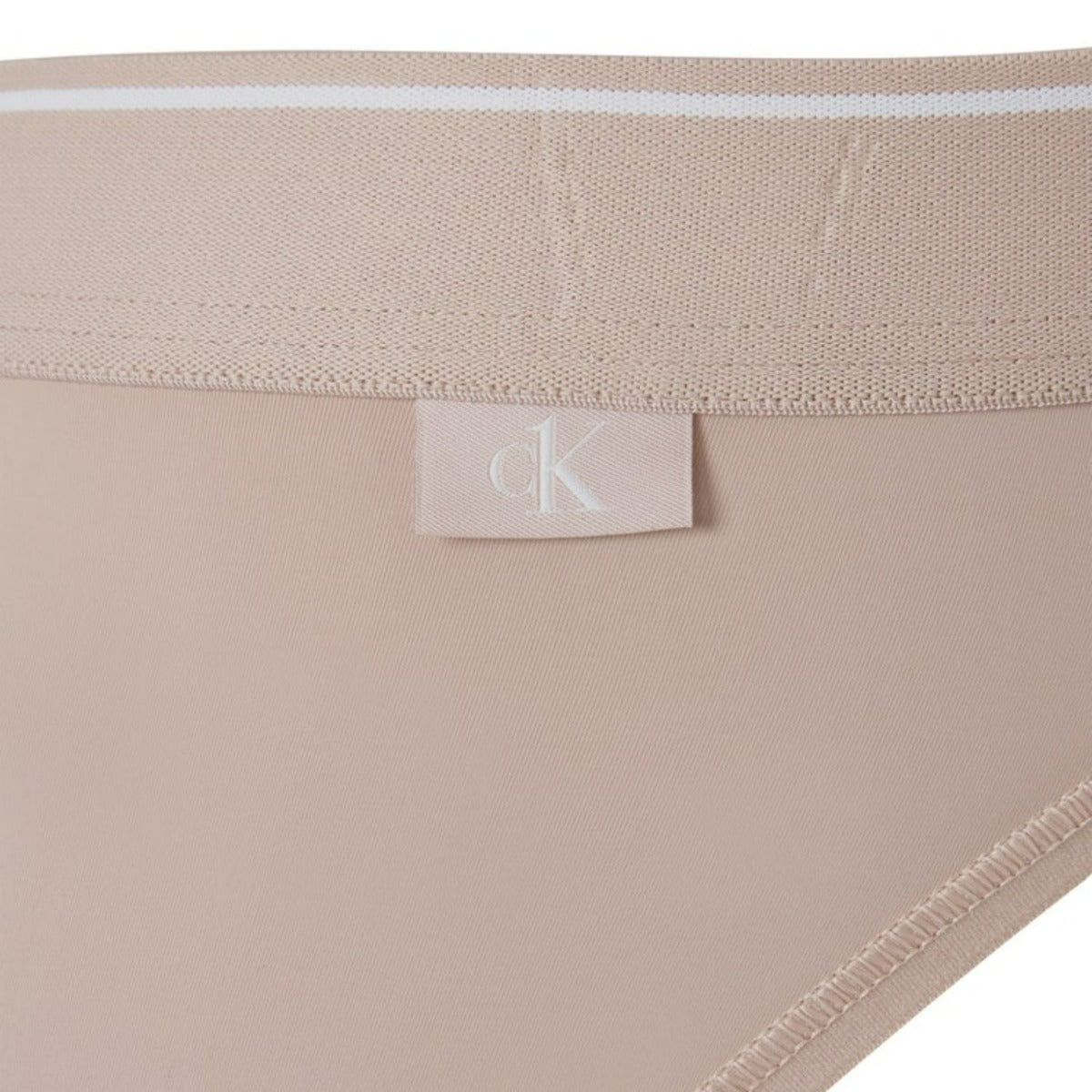 CK One Bikini Brief Beige