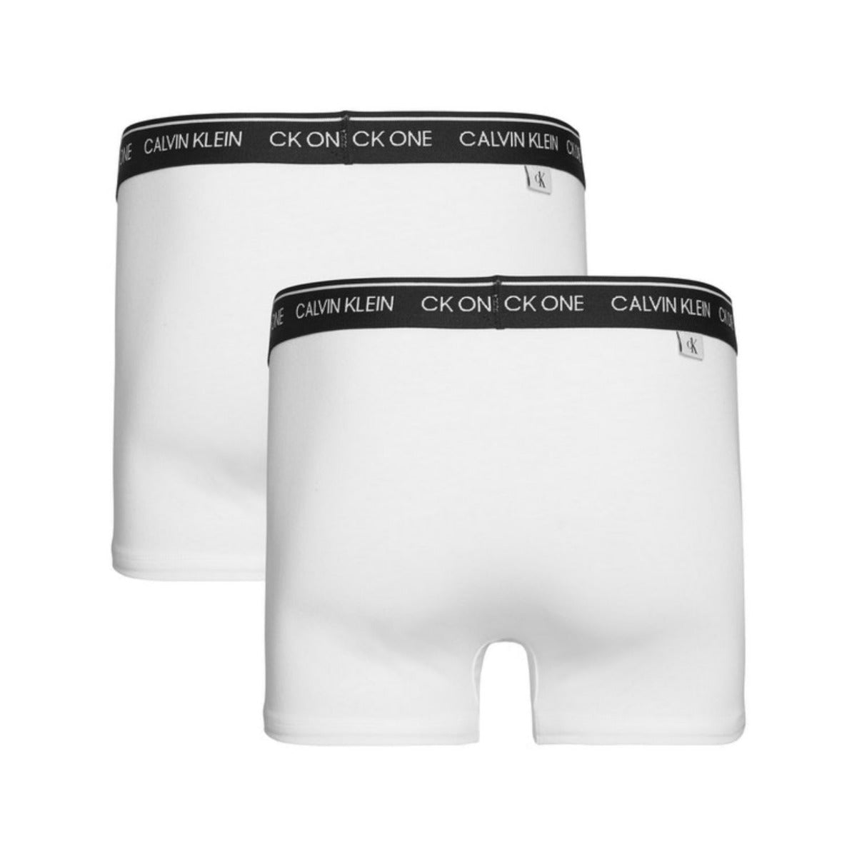 CK One 2 Pack Trunks White