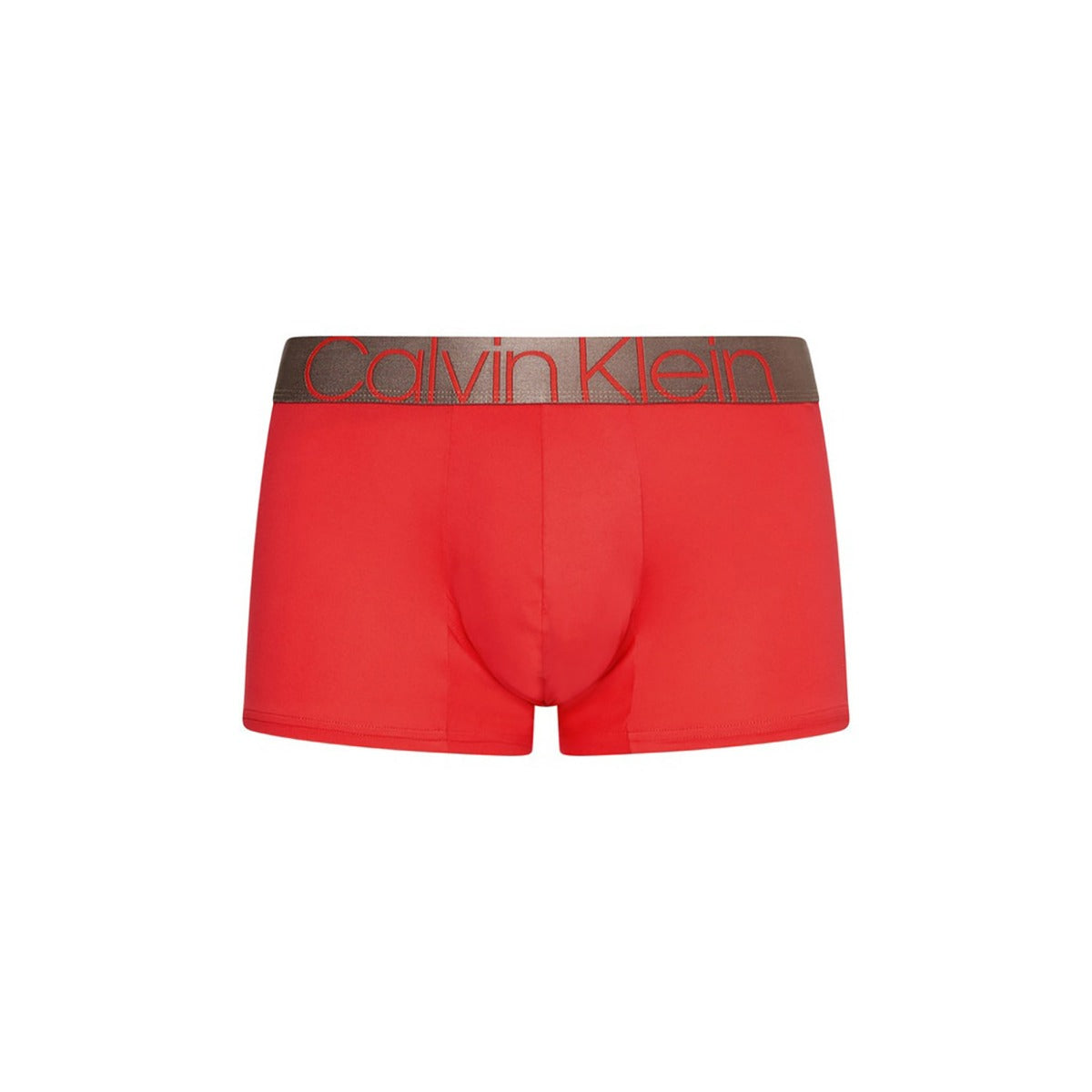 CK Low Rise Single Icon Trunk Coral