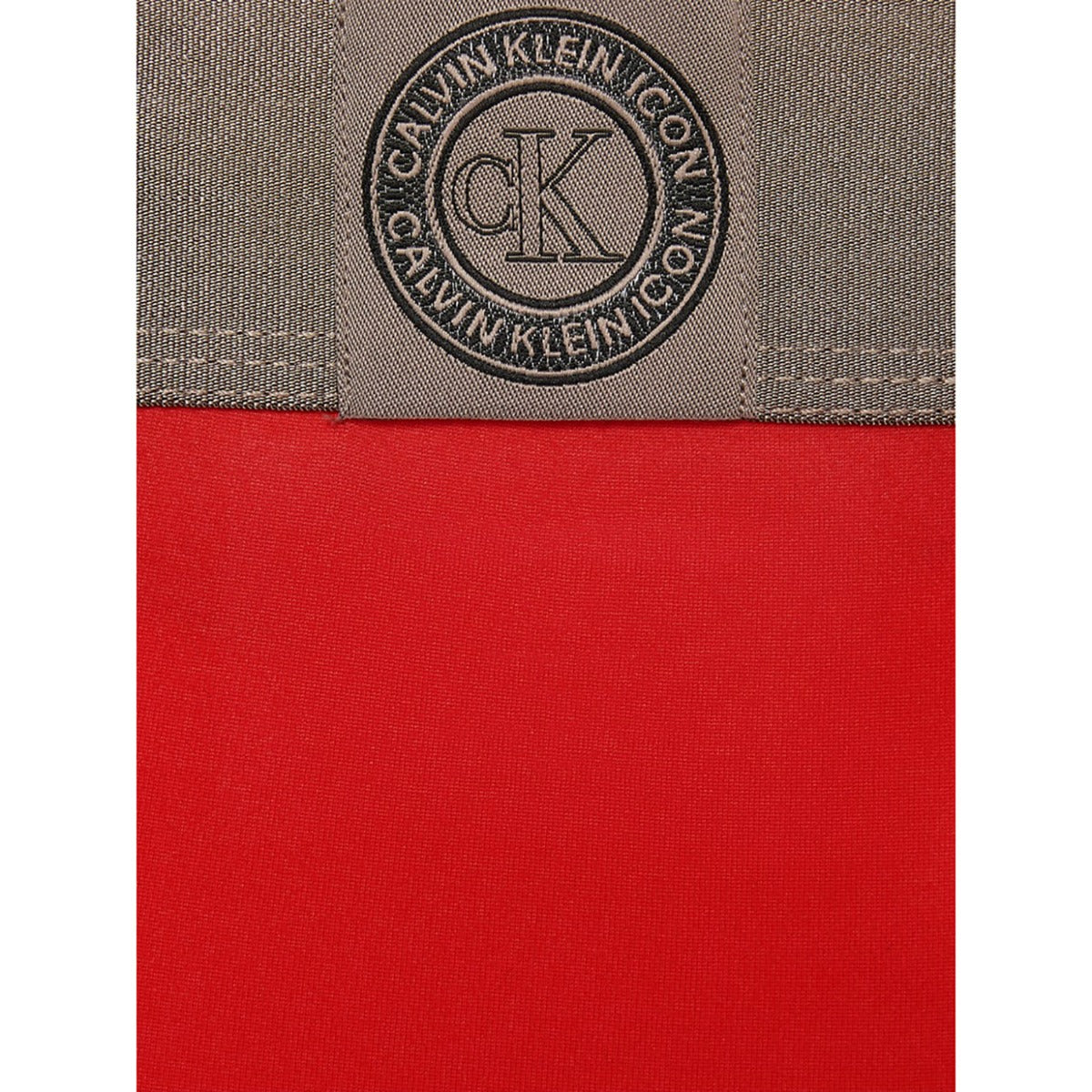 CK Low Rise Single Icon Trunk Coral