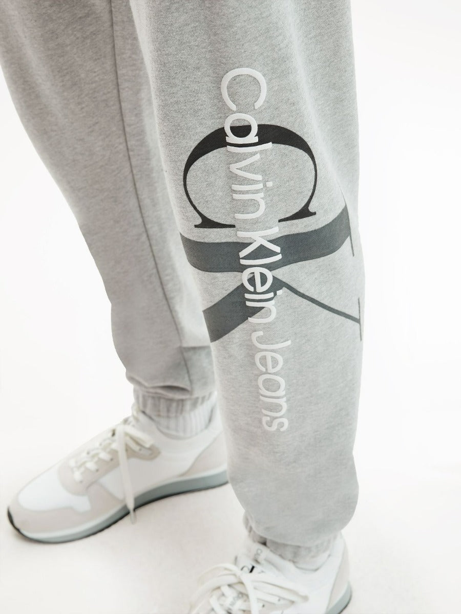 Monogram Joggers Grey