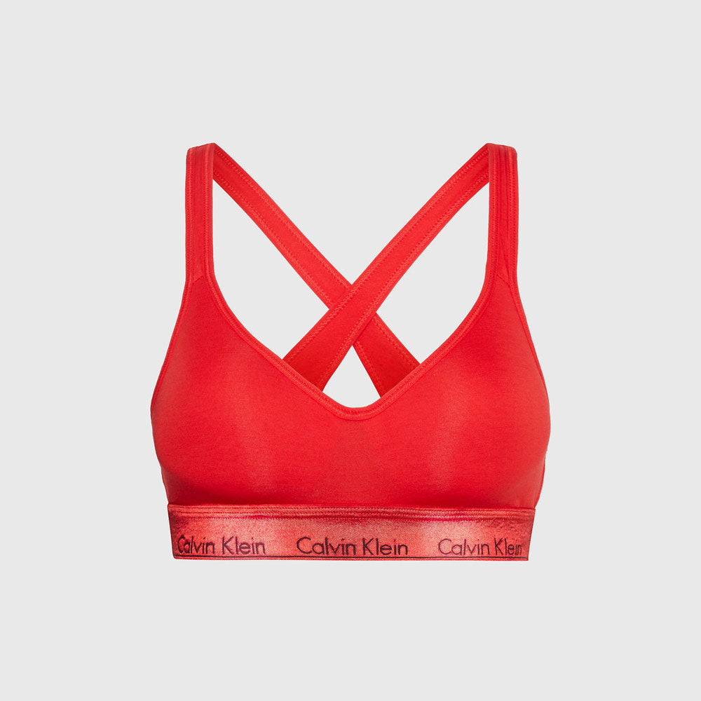 Lift Bralette - Red