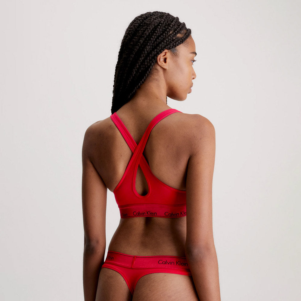 Lift Bralette - Red