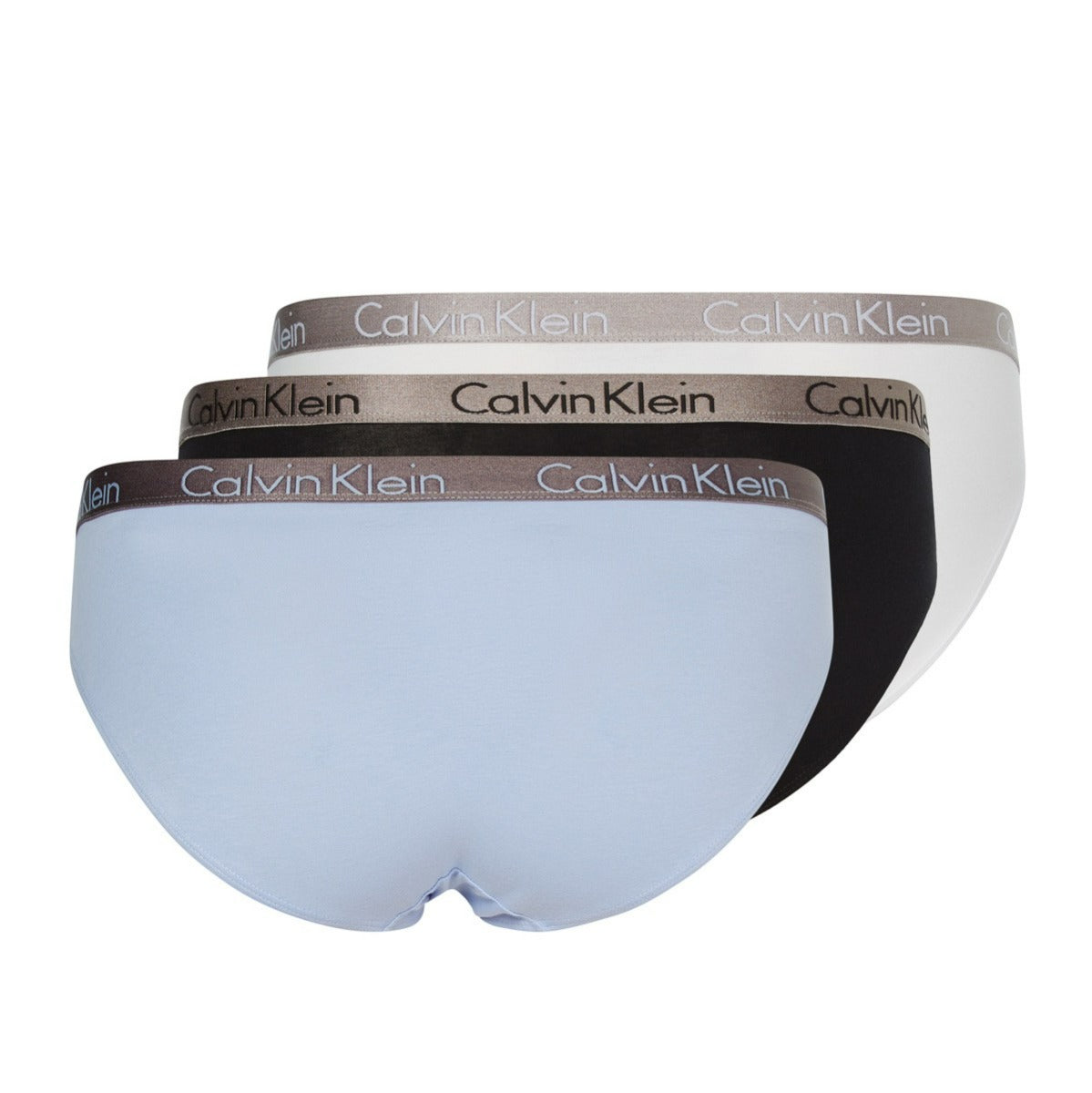Bikini 3 Pack Blue Multi