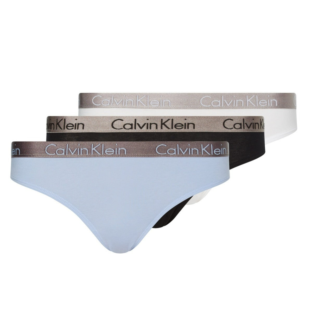 Bikini 3 Pack Blue Multi
