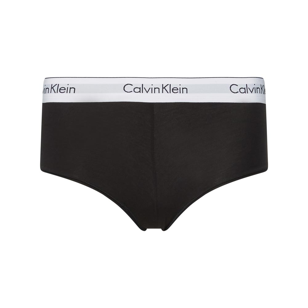 Boyshort Womens - Black