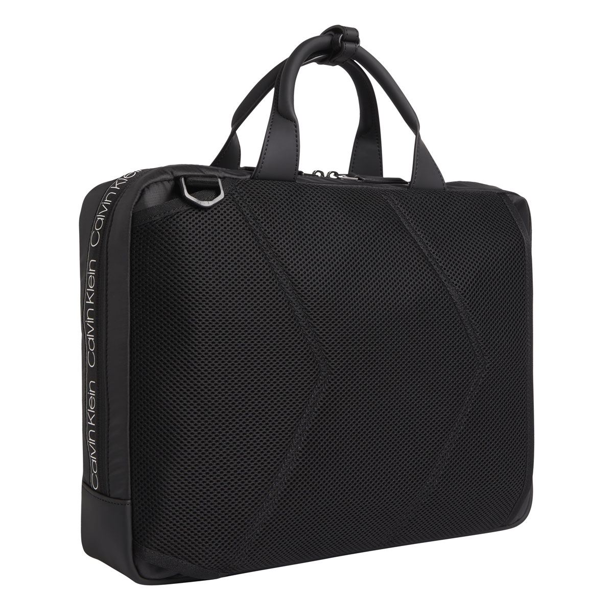 Light Weight Convertible Laptop Bag Black