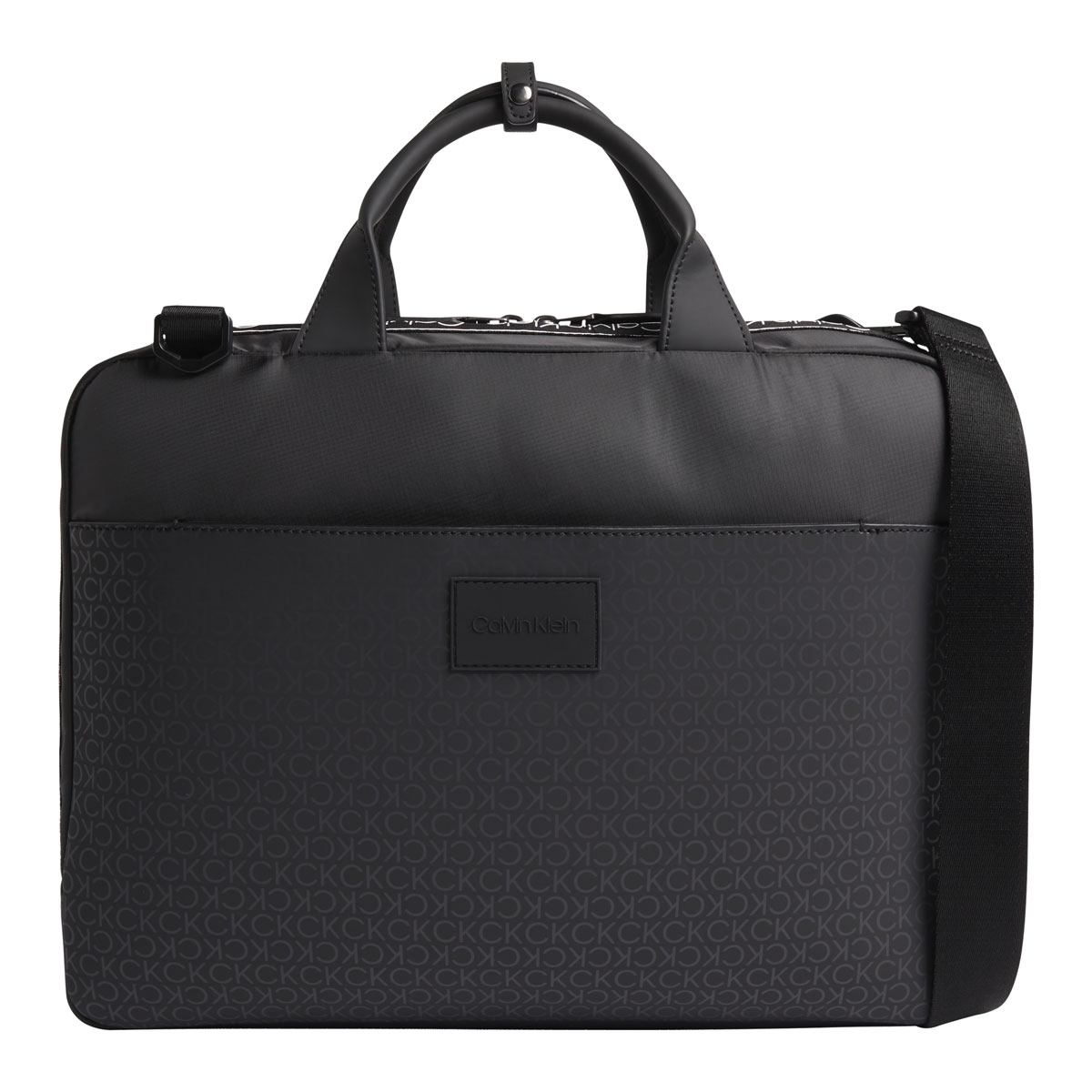 Light Weight Convertible Laptop Bag Black