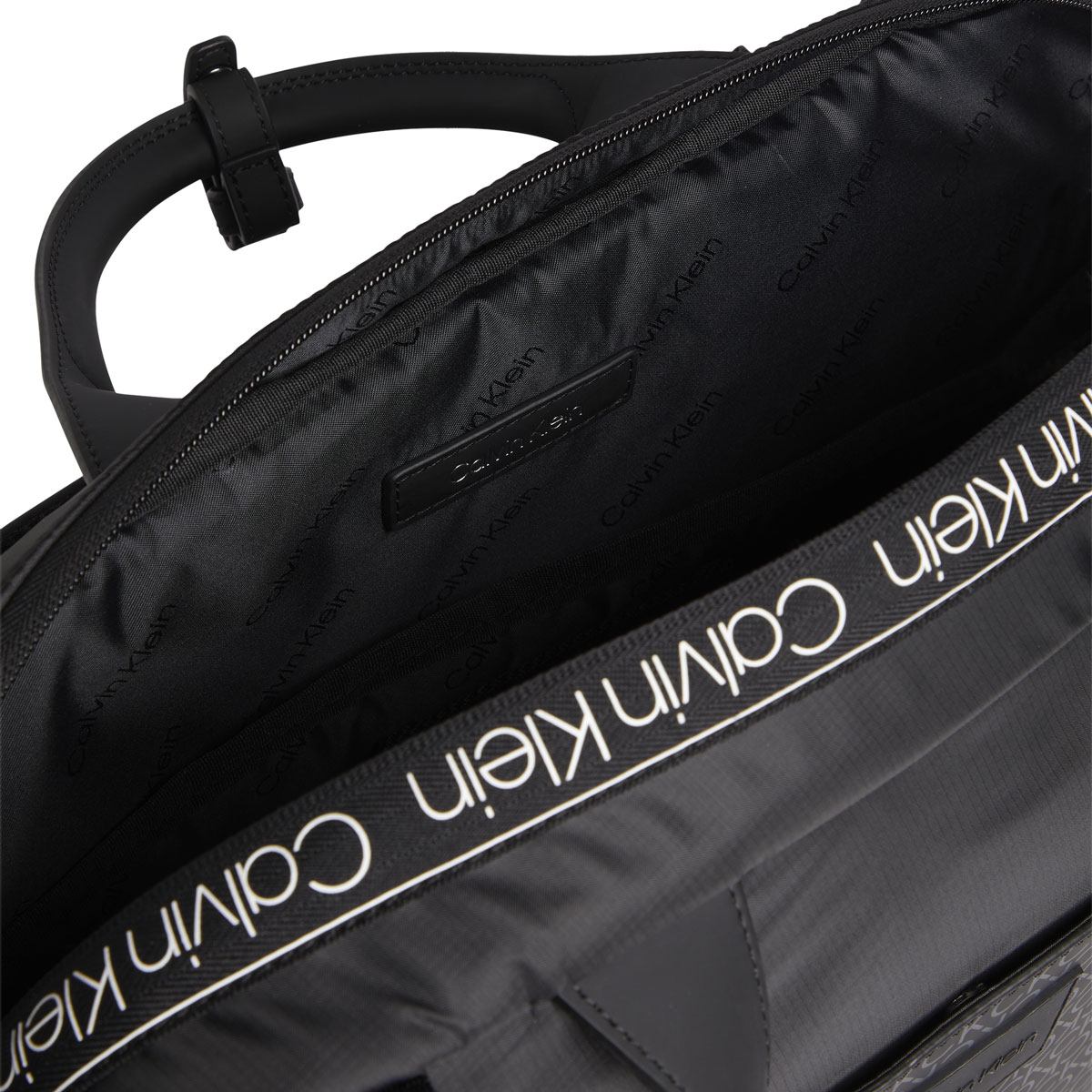 Light Weight Convertible Laptop Bag Black