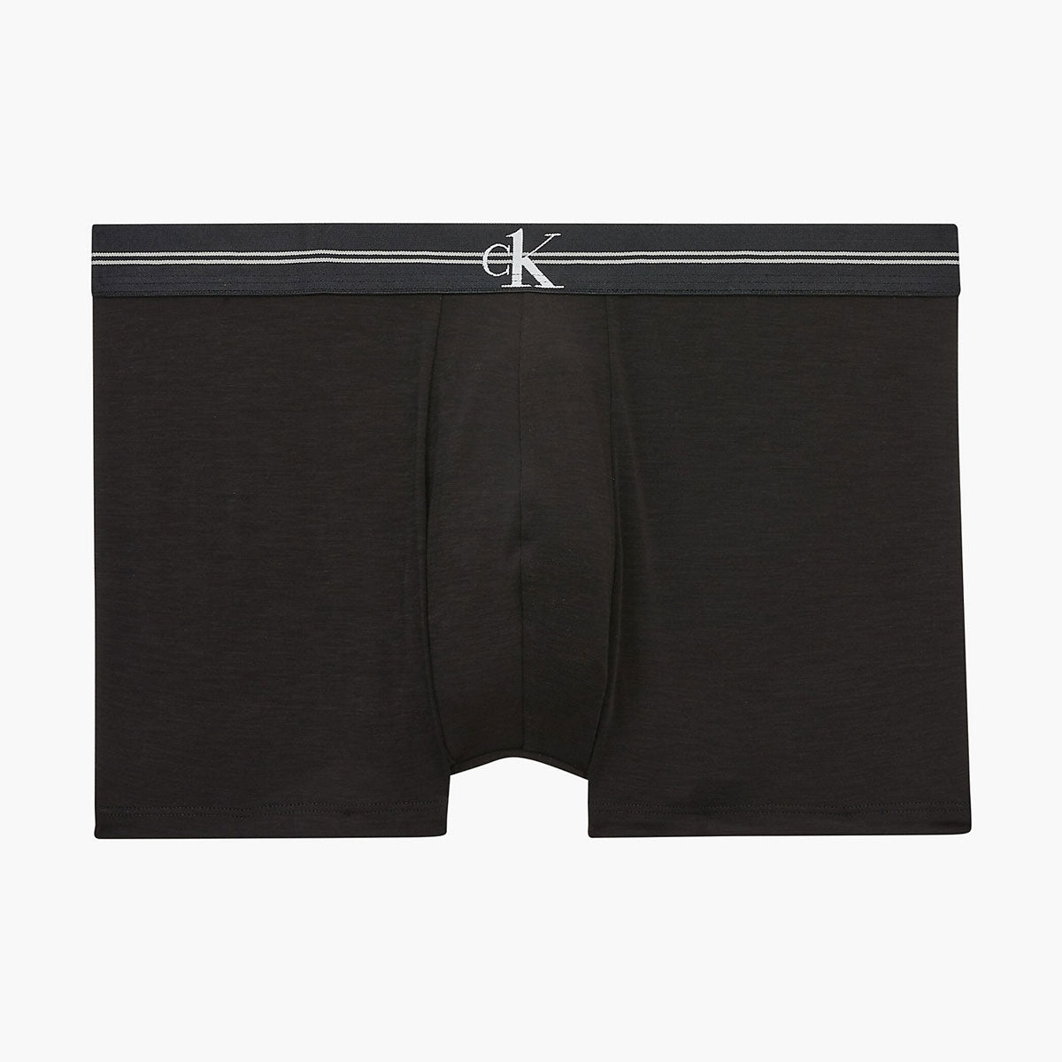 ONE Cotton Trunks - Black