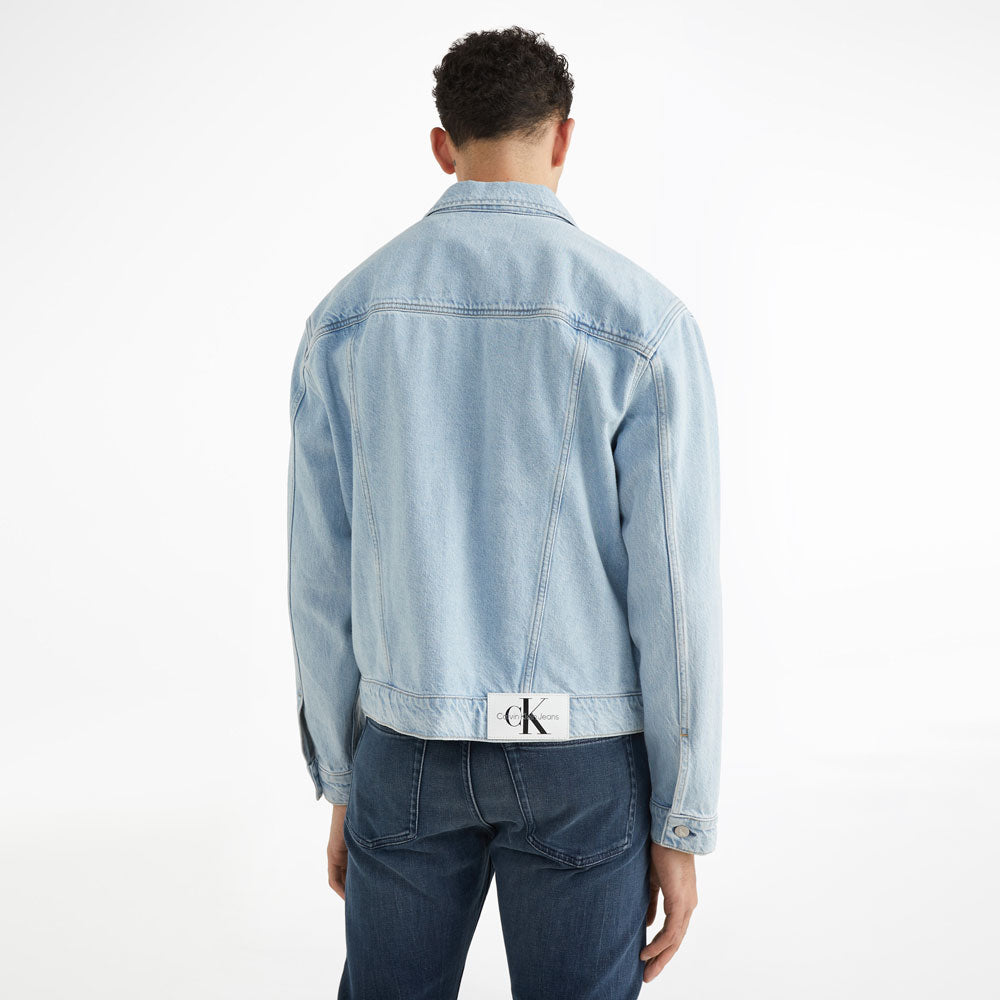 Regular 90s Denim Jacket - Denim Light