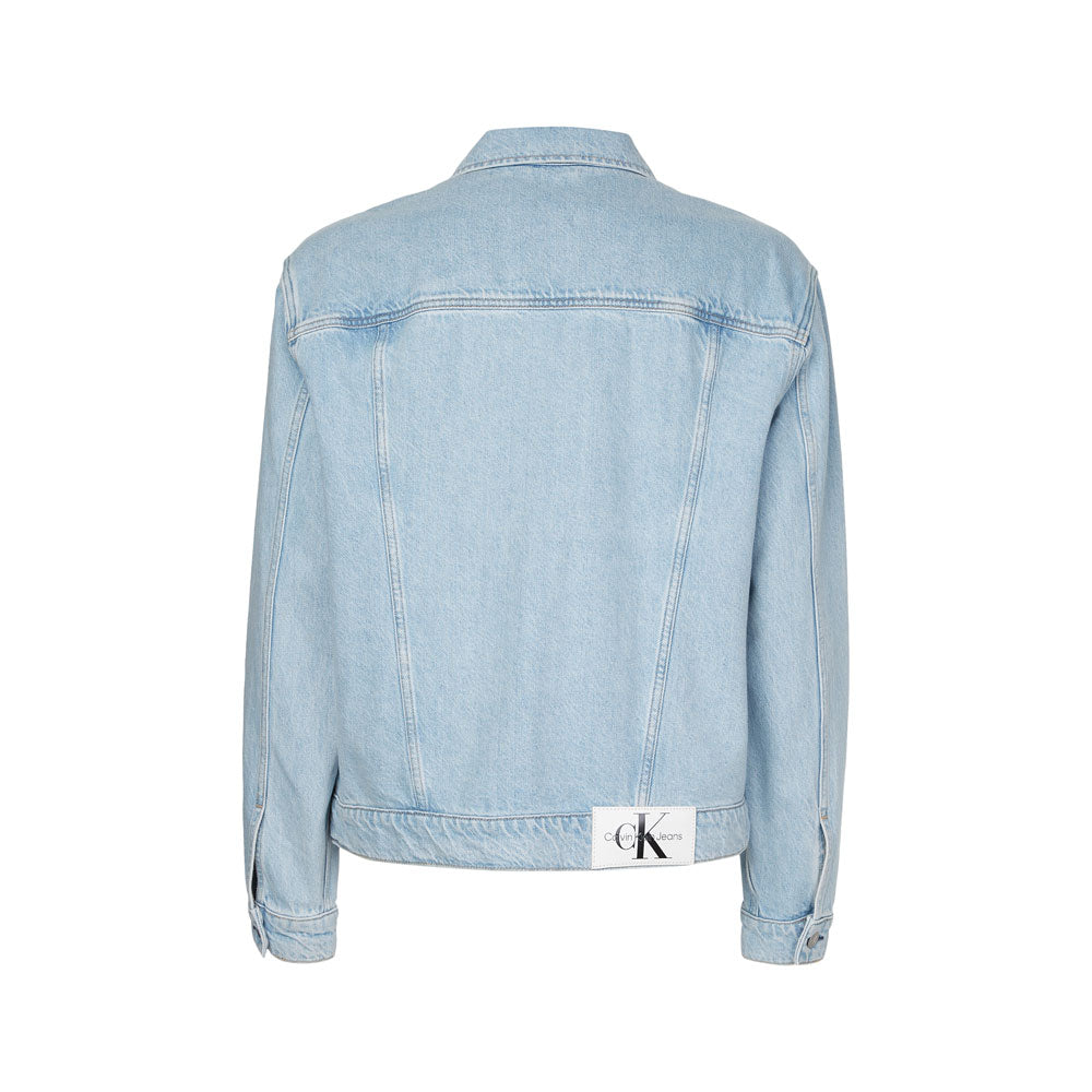 Regular 90s Denim Jacket - Denim Light