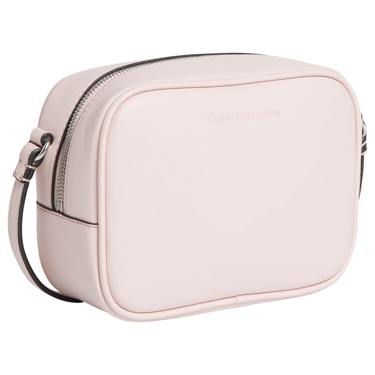 Sculpted Mono Camera Bag Blush