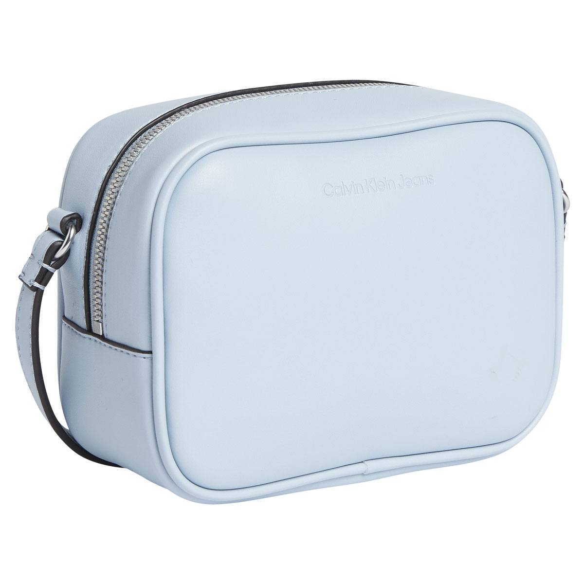 Sculpted Mono Camera Bag Light Blue